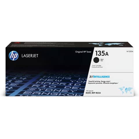 Toner 1100 pagine HP nero  W1350A